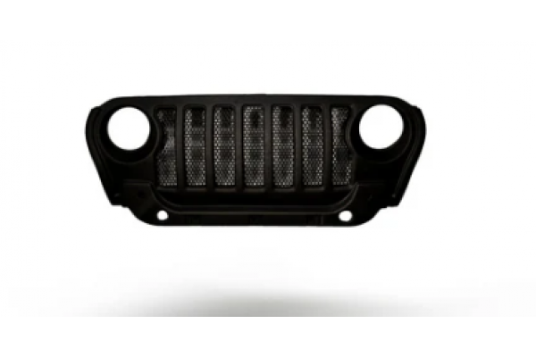 7 Slot Grill (Without Paint) - New Mahindra Thar (2020)